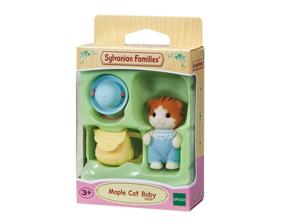 5409 Sylvanian Families - Baby Esdoonkat