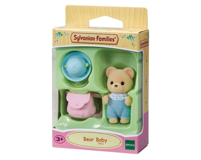 5412 Sylvanian Families - Baby beer