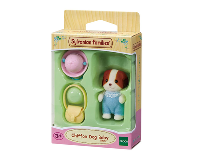 5415 Sylvanian Families - Baby Chiffon Hond