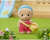 5418 Sylvanian Families - Baby labrador