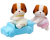 5428 Sylvanian Families - tweeling chiffon hond
