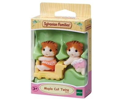 5423 Sylvanian Families - weeling esdoornkat