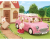 5535 Sylvanian Families - picknick auto