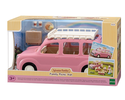 5535 Sylvanian Families - picknick auto