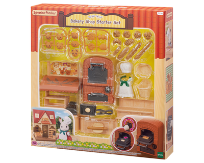 5536 Sylvanian Families - bakkerij set voor startershuis