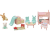 5397 Sylvanian Families - speelkamer met baby’s