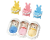 5532 Sylvanian Families - drieling chocoladekonijn verzorgingsset