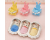 5532 Sylvanian Families - drieling chocoladekonijn verzorgingsset