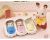 5532 Sylvanian Families - drieling chocoladekonijn verzorgingsset