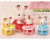 5532 Sylvanian Families - drieling chocoladekonijn verzorgingsset