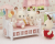5534 Sylvanian Families - bed voor drieling met mobiel