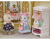 5540 Sylvanian Families - Fashion playset  Marshmallow muis
