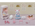 5540 Sylvanian Families - Fashion playset  Marshmallow muis