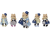 5541 Sylvanian Families - Fashion Playset Karamelhond