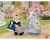 5541 Sylvanian Families - Fashion Playset Karamelhond