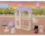 5542 Sylvanian Families -  het spookjeshuis