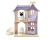5542 Sylvanian Families -  het spookjeshuis