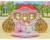 5543 Sylvanian Families - koninklijke koets set