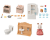 5449 Sylvanian Families -meubelstartset ( moeder)