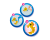 31769 Aquabeads navulling - zee dieren