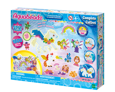 31837 Aquabeads de betoverde wereld set