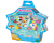 31770 Aquabeads navulling sleutelhanger