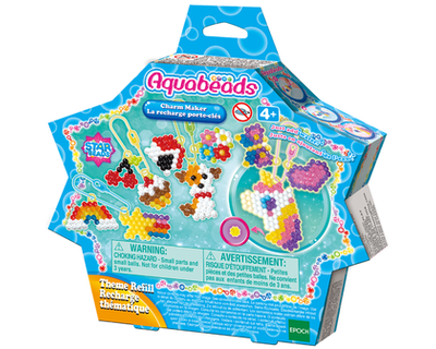 31770 Aquabeads navulling sleutelhanger