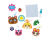 31832 Aquabeads Animal Crossing: New Horizons Character Set