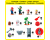 7356 Super Mario Blow Up Shaky Tower