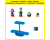 7359 Super Mario Balansspel Mario/Luigi