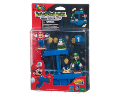 7359 Super Mario Balansspel Mario/Luigi
