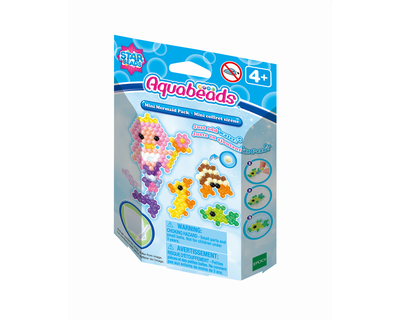 31771 Aquabeads mini Mermaidack