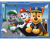 Paw Patrol 4 in puzzel PAW