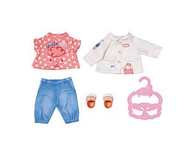 704127 Baby Annabell Little Speeloutfit 36 cm