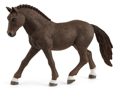 13926 Schleich Horse Club  Duits Rijpaard ruin