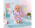 830642 BABY born Bad Badjas (43 cm)