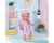 830642 BABY born Bad Badjas (43 cm)