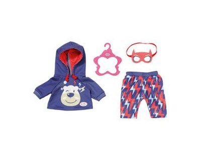 830819 BABY born Happy Birthday Gast (43 cm)
