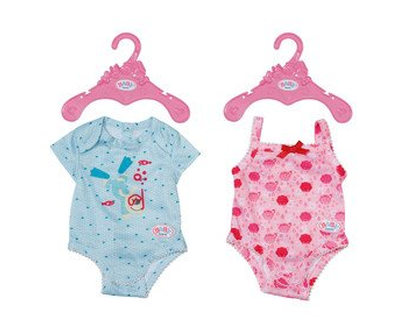 830130 BABY born Rompertjes (43 cm)