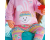 830178 BABY born Trendy Outfit met trui met konijn (43 cm)