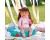 830178 BABY born Trendy Outfit met trui met konijn (43 cm)
