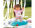 830178 BABY born Trendy Outfit met trui met konijn (43 cm)