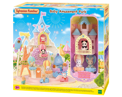 5537 Sylvanian Families - baby Pretpark
