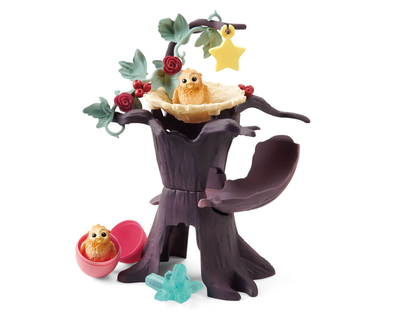 42525 Schleich Bayala uitkomede baby uilen