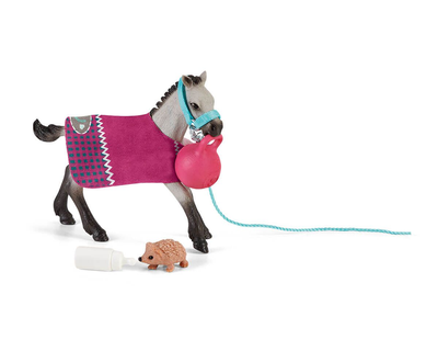 42534 Schleich Horse Club spelplezier met veulen