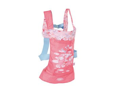 704226 Baby Annabell Active Deluxe Draagzak