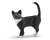 42501 Schleich Farm World Wandeling met een katje