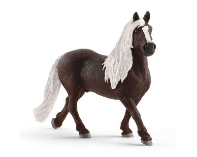 13897 Schleich Farm World Paard Schwarzwälder hengst