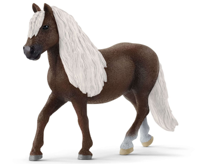 13898 Schleich Farm World paard Schwarzwälder merrie