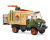 42475 Schleich Wild Life grote truck dierenambulance